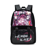 Demon Slayer Cosplay Waterproof Backpack Halloween School Bags