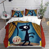 Disenchantment Cosplay Bedding Sets Duvet Cover Halloween Comforter Sets