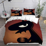 Disenchantment Cosplay Bedding Sets Duvet Cover Halloween Comforter Sets