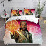 Doctor Strange In The Multiverse of Madness Cosplay Bedding Sets Duvet Cover