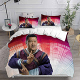 Doctor Strange In The Multiverse of Madness Cosplay Bedding Sets Duvet Cover