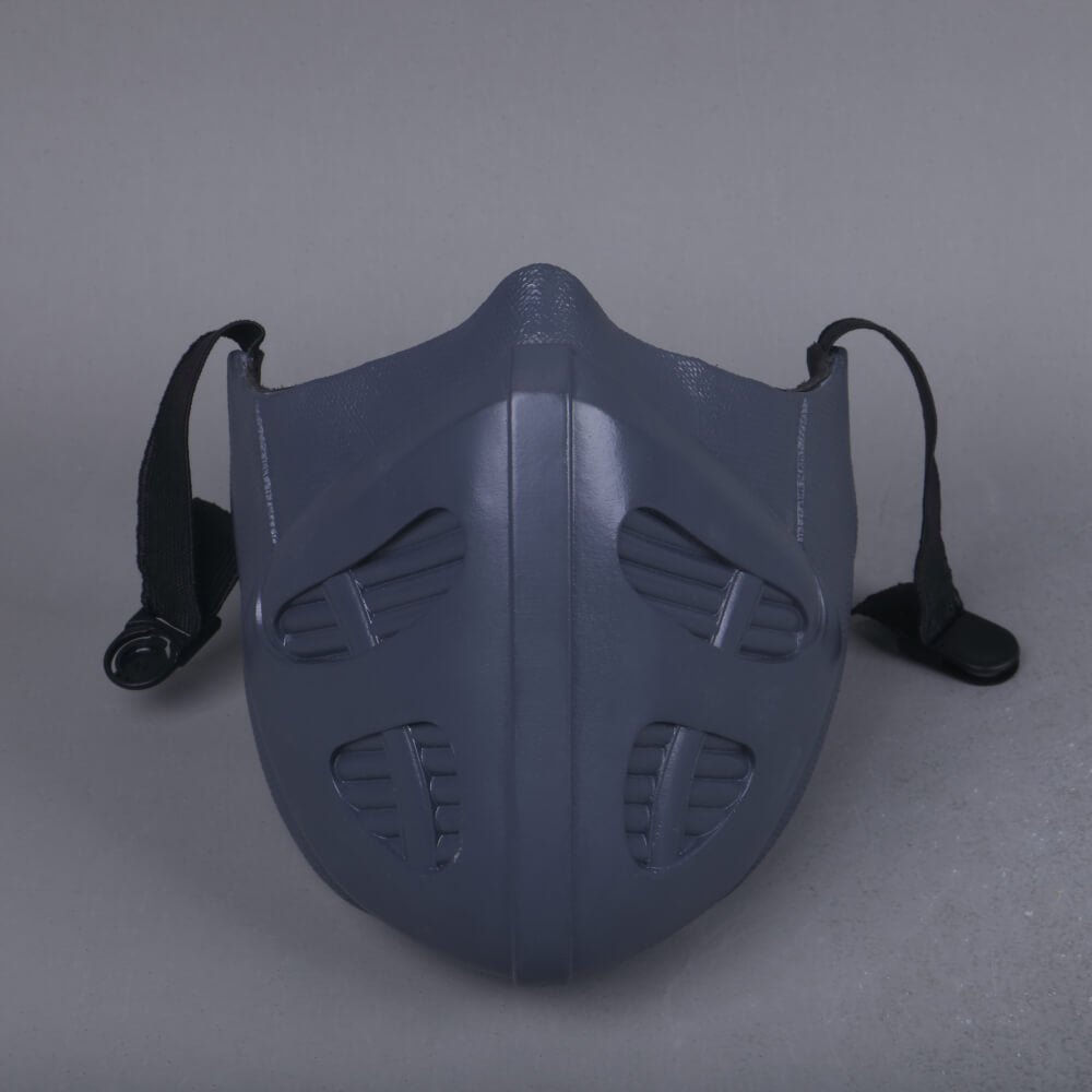 Dune Cosplay Soft PVC Mask Halloween Props