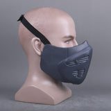 Dune Cosplay Soft PVC Mask Halloween Props