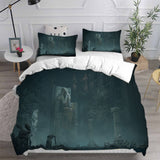 Elden Ring Cosplay Bedding Sets Duvet Cover Halloween Sets