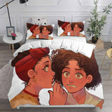 Encanto Mirabel Bedding Sets Cosplay Duvet Cover Halloween Comforter Sets