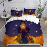Encanto Mirabel Bedding Sets Cosplay Duvet Cover Halloween Comforter Sets