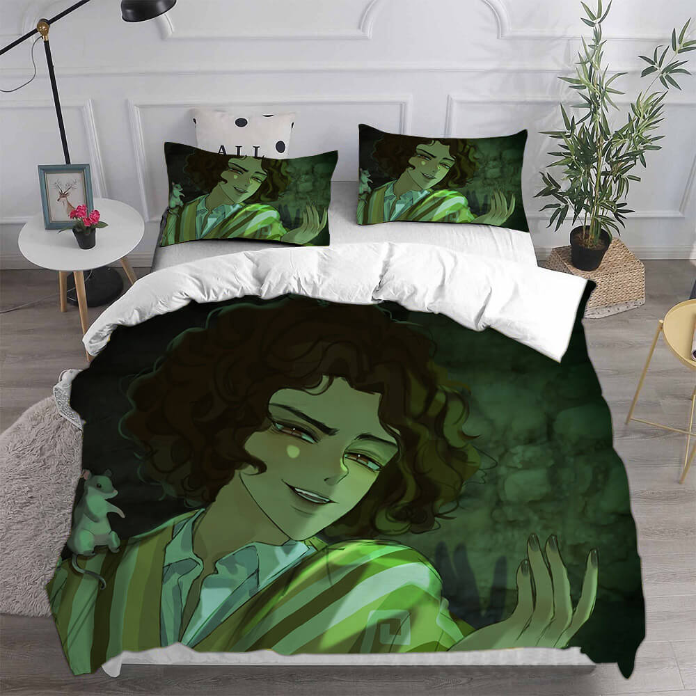 Encanto Mirabel Bed Set Cosplay Duvet Cover Comforter Sets