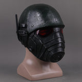 Fallout: New Vegas Cosplay Latex Helmet Halloween Props