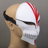 Fanrek BLEACH Kurosaki ichigo Cosplay Resin Helmet