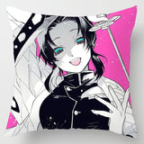 Fanrek Demon Slayer Cosplay Plush Pillow