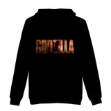 Fanrek Godzilla vs Kong Cosplay Hoodie Halloween Costume