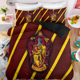 Harry Potter Cosplay Bedding Duvet Cover Halloween Comforter