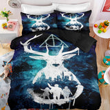 Harry Potter Cosplay Bedding Duvet Cover Halloween Comforter