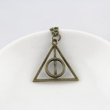 Fanrek Harry Potter and the Deathly Hallows Cosplay Necklace