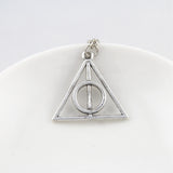 Fanrek Harry Potter and the Deathly Hallows Cosplay Necklace