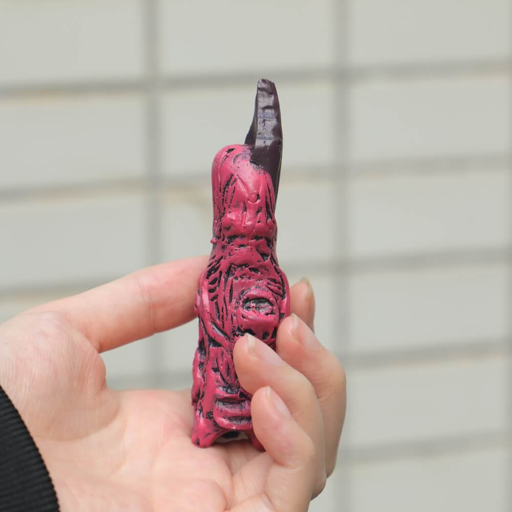 Fanrek Jujutsu Kaisen Cosplay Resin Finger Halloween Prop