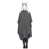 Fanrek The Mandalorian Season 2 Ahsoka Tano Cosplay Costume