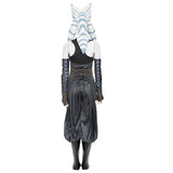 Fanrek The Mandalorian Season 2 Ahsoka Tano Cosplay Costume