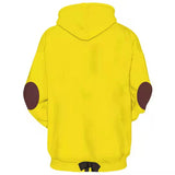 Fanrek WONDER EGG PRIORITY Cosplay Hoodie Halloween Costume