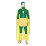 Fanrek WandaVision TV series Vision Cosplay Costume