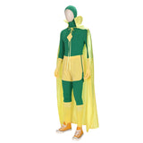 Fanrek WandaVision TV series Vision Cosplay Costume