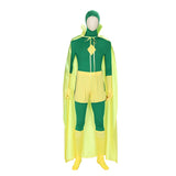 Fanrek WandaVision TV series Vision Cosplay Costume