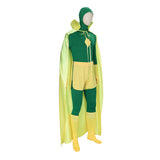 Fanrek WandaVision TV series Vision Cosplay Costume