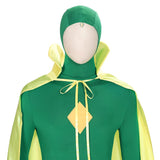 Fanrek WandaVision TV series Vision Cosplay Costume