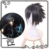 Final Fantasy Noctis Cosplay Wig Halloween Props