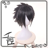 Final Fantasy Noctis Cosplay Wig Halloween Props