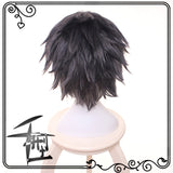 Final Fantasy Noctis Cosplay Wig Halloween Props