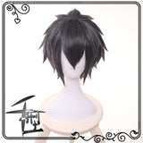 Final Fantasy Noctis Cosplay Wig Halloween Props