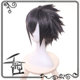 Final Fantasy Noctis Cosplay Wig Halloween Props