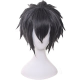 Final Fantasy Noctis Cosplay Wig Halloween Props