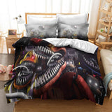 Five Nights at Freddy's Bedding Set Cosplay Duvet Cover