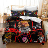 Five Nights at Freddy's Bedding Set Cosplay Duvet Cover