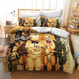 Five Nights at Freddy's Bedding Set Cosplay Duvet Cover