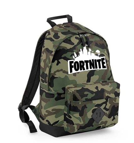 Fortnite Backpack Schoolbag Unisex Cosplay Prop - bfjcosplayer