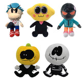 Friday Night Funkin Cosplay Plush Toy Halloween Doll Props