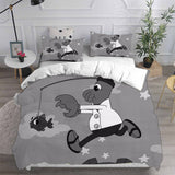 Futurama Season 1 Cosplay Bedding Sets Duvet Cover Halloween Comforter Sets