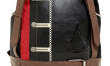 Game Assassin's Creed Cosplay Backpack Halloween Bags