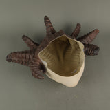 Game Diablo Lilith Sorceress Cosplay Latex Helmet Halloween Props