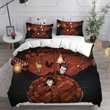 Game Don't Starve Cosplay Bedding Sets Duvet Cover Halloween Comforter Sets
