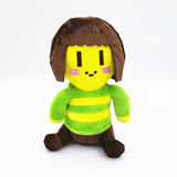 Game Undertale Sans Frisk Cosplay Plush Toy Halloween Doll Props