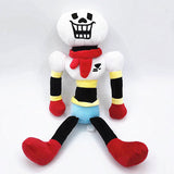 Game Undertale Sans Frisk Cosplay Plush Toy Halloween Doll Props
