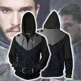 2019 new Game of Thrones 3D anime hoodie cosplay costume - bfjcosplayer