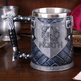 Game of Thrones Cosplay Beer Glass Coffee Mugs Props