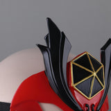 Genshin Impact Kujo Sara Cosplay PVC Mask Halloween Props