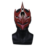 Genshin Impact Tartaglia Cosplay PVC Mask Halloween Props