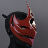 Genshin Impact Tartaglia Cosplay PVC Mask Halloween Props